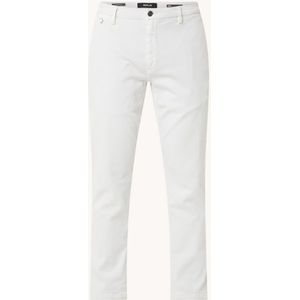 Replay Benni straight leg jeans met gekleurde wassing