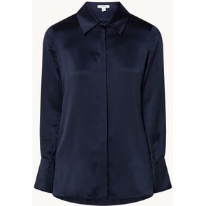 Reiss Hailey blouse van zijde