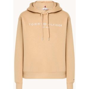 Tommy Hilfiger Hoodie met logoborduring