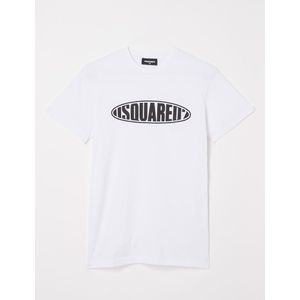 Dsquared2 T-shirt met logoprint