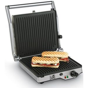 Fritel GR2275 Panini Grill met Barbecue Functie