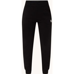 HUGO BOSS Nelfinia high waist tapered fit joggingbroek met logoborduring