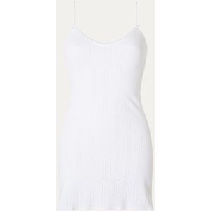 Cou Cou Intimates The Cami slipdress van biologisch katoen