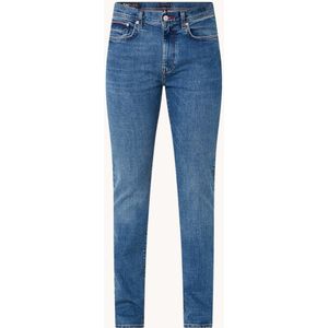 Tommy Hilfiger Bleecker slim fit jeans met medium wassing