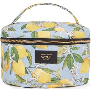 Wouf Capri toilettas met print