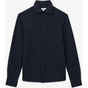 Reiss Kappo overshirt in katoenblend