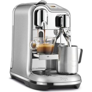 Nespresso Sage Creatista® Pro - Koffiecupmachine - RVS