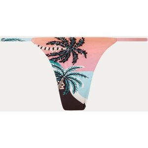 MAAJI Aloha bikinislip met kralendecoratie