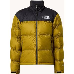 The North Face 1996 Retro Nuptse puffer jack met donsvulling en logo