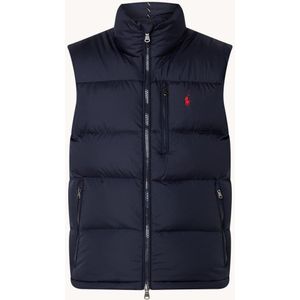 Ralph Lauren Gewatteerde bodywarmer met donsvulling