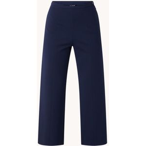 Whistles Camilla high waist wide fit cropped pantalon