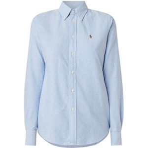 Ralph Lauren Harper blouse van katoen