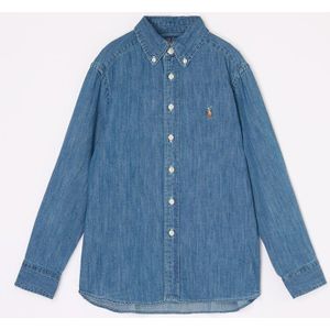 Ralph Lauren Overhemd van chambray