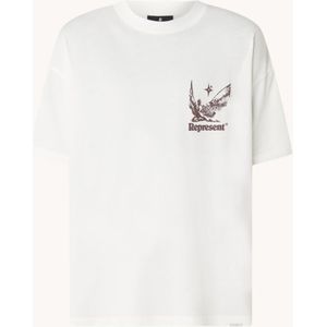 Represent Spirits of Summer T-Shirt met logo- en backprint