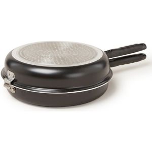 Ibili - Tortilla/omeletpan - 24 cm