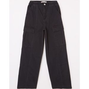 Levi's High waist wide fit cargobroek met steekzakken