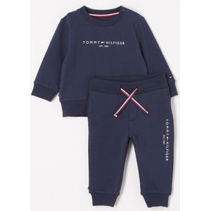 Tommy Hilfiger Babyset met sweater en joggingbroek 2-delig