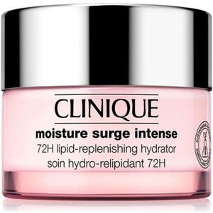Clinique Moisture Surge Intense 72-Hour Lipid Replenishing Hydrator - hydraterende dag- & nachtcrème