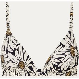 MAAJI Daisy Flora Lydia revirsible triangel bikinitop met bloemenprint