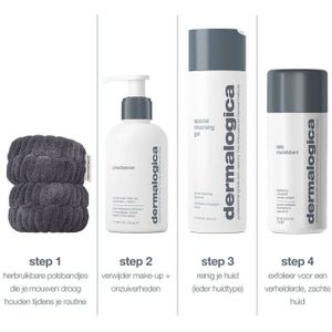 Dermalogica Cleanse & Glow Holiday Set - Limited Edition verzorgingsset