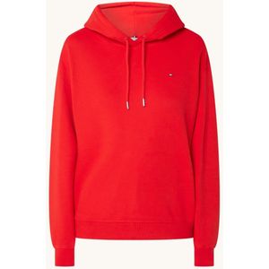 Tommy Hilfiger Hoodie met logoborduring