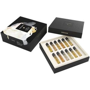 Amouage Main Collection Men Discovery Sampler Set - travel size parfumset