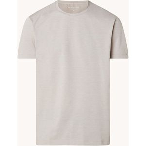 Profuomo T-shirt met ronde hals