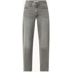 Levi's Baggy Dad high waist loose fit jeans met gekleurde wassing