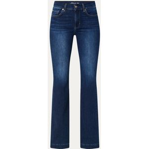 Liu Jo High waist flared jeans met stretch