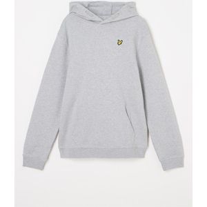 Lyle & Scott Classic hoodie met logoborduring