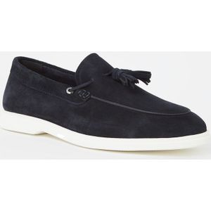 HUGO BOSS Sienne slip-on van suède