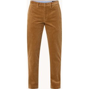 Ralph Lauren Slim fit chino van corduroy met steekzakken