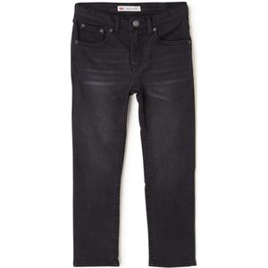 Levi's 512 slim fit jeans met gekleurde wassing en stretch