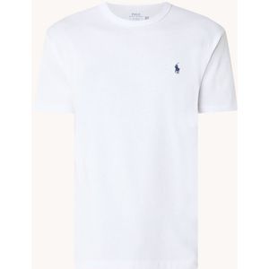 Ralph Lauren T-shirt met logoborduring