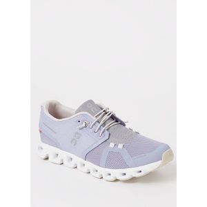 On Cloud 5 sneaker met mesh details