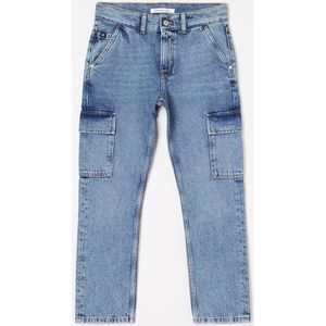 Calvin Klein Dad Iconic straight leg jeans