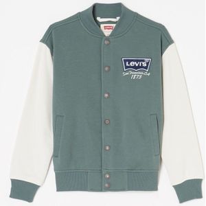 Levi's Bomberjack met logo- en backprint