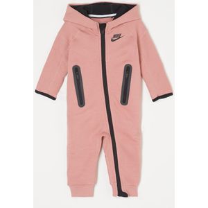 Nike Tech Fleece babypak met logoprint en capuchon