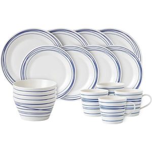 Royal Doulton Pacific Lines serviesset 16-delig