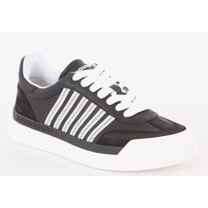 Dsquared2 New Jersey sneaker van kalfsleer