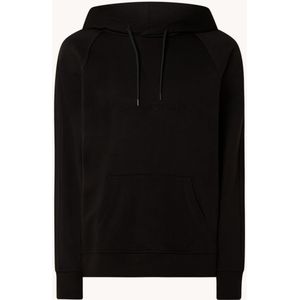 Emporio Armani Hoodie met 3D logo