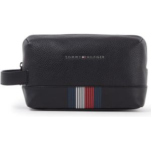 Tommy Hilfiger Toilettas met logo