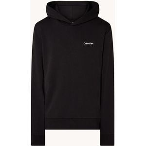 Calvin Klein Hoodie met Logo Ck Black