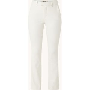 MOS MOSH Ellen Night high waist straight fit pantalon