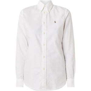 Ralph Lauren Harper blouse van katoen