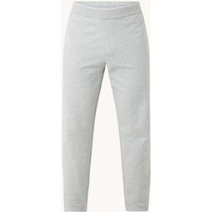 Armani Exchange Tapered fit joggingbroek met steekzakken