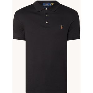 Ralph Lauren Slim fit polo van katoen