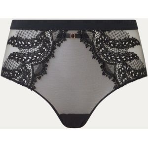 Simone Pérèle Mystic high waisted slip met kant