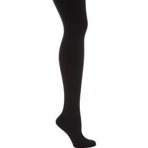 Wolford Individual Leg Support panty in 100 denier