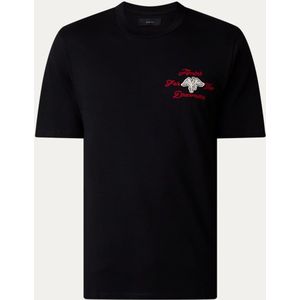 AMIRI T-shirt met logoborduring